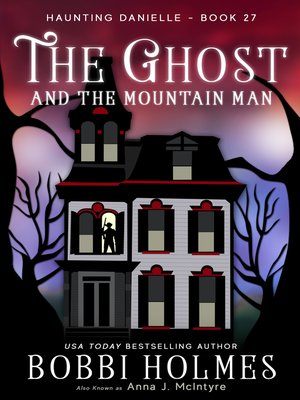 cover image of The Ghost and the Mountain Man